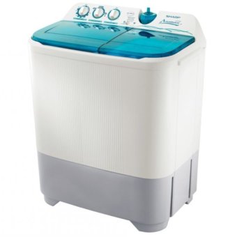 sharp es t85cr mesin cuci 2 tabung 8 kg lazada indonesia sharp es t85cr mesin cuci 2 tabung 8 kg lazada indonesia