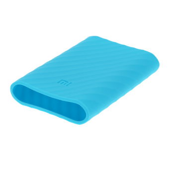 silicone powerbank xiaomi 10000mah biru lazada silicone powerbank xiaomi 10000mah biru lazada
