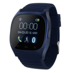 Smart Bluetooth Watch Smartwatch M26S for Android IOS Phone - Blue