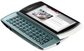 Sony Ericsson Vivaz Pro U8i - Putih(White)