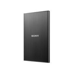 Sony External Hard Disk- 1 TB - Hitam