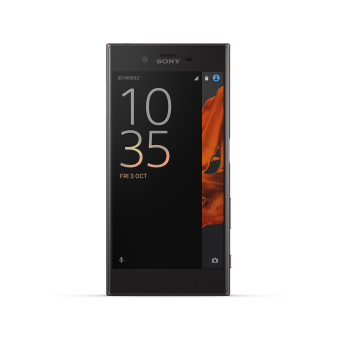 Sony Xperia XZ - 64GB - Mineral Black