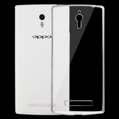 SUNSKY TPU Protective Case for OPPO Find 7 0.75mm (Transparent)