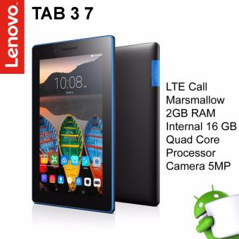 Tab3 7 – RAM 2GB – LTE Call – Marshmallow