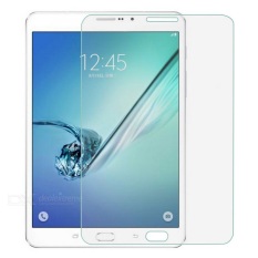 Taff 2.5D Tempered Glass Curved Edge Protection Screen 0.26mm for Samsung Galaxy Tab S2 8 Inch (Asahi Japan Material Glass)