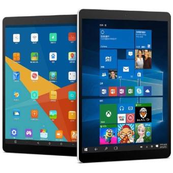 Teclast X89 Kindow Reader Tablet PC 7.5 Inch 2GB RAM 32GB ROM / Windows 10 & Android 4.4 Intel Bay Trail-T Z3735F Quad Core - Putih