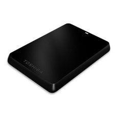 Toshiba Canvio Basic Harddisk External 1TB - Hitam