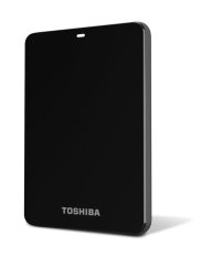 Toshiba Canvio Harddisk External 1TB