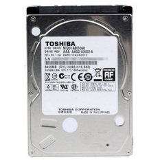 TOSHIBA Harddisk Internal Sata Notebook 2.5