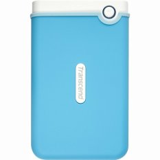 Transcend Harddisk External 1 TB USB 3.0 Transcend StoreJet 25M3 - Baby Blue