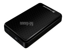 Transcend Hardisk External StoreJet 25A3 1 TB HDD