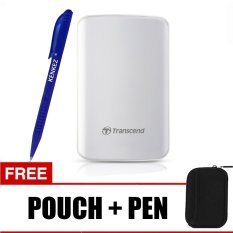Transcend Storejet 25D3 1TB USB3.0 AntiShock HardDisk External Portable 2.5
