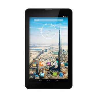 Treq - Tablet 3G Call, Sms, Internet - Basic 3GK IPS - Putih