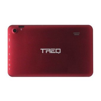 Treq - Tablet Wifi Only - Turbo A20C 16GB - Merah