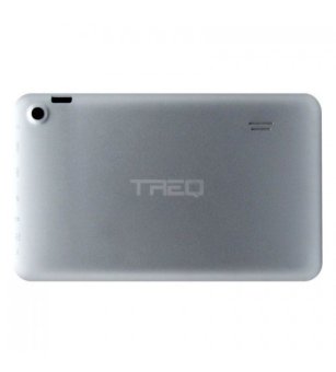 Treq - Tablet Wifi Only - Turbo A20C 8GB - Silver