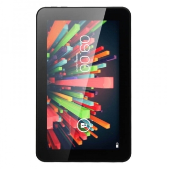 Treq Turbo A20C - 16 GB - Hitam - Silver