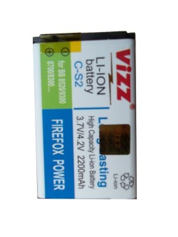 vizz c s2 baterai blackberry power 2200mah lazada vizz c s2 baterai blackberry power 2200mah lazada