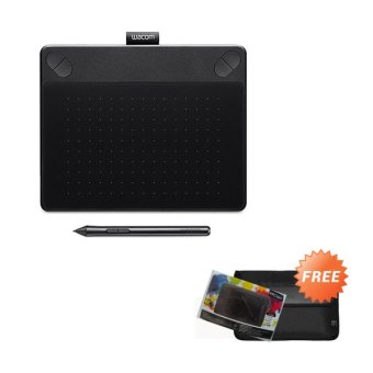 Wacom Intuos Photo CTH490 Pen Tablet + Gratis Softcase dan
Antigores