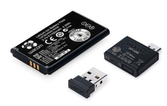 Wacom Wireless kit ACK-404 for Wacom tablet - Hitam