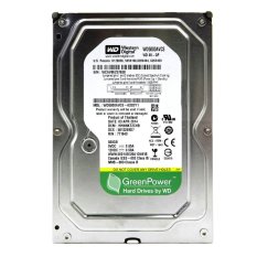 WD Green 500GB Sata 3.0Gb/s 3.5
