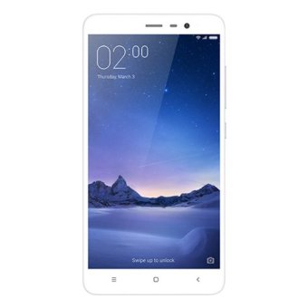 Xiaomi Redmi 3 - 4G LTE - Dual Sim - 16GB - Silver