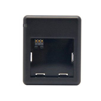xiaomi yi dual desktop baterai battery charger xiaomi yi dual desktop baterai battery charger