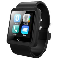 2016 Rondaful Bluetooth Watch Smart Wristwatch u10l U Smartwatch for Iphone 6 5 5s Samsung s5 s4 Android Smartphone - Intl