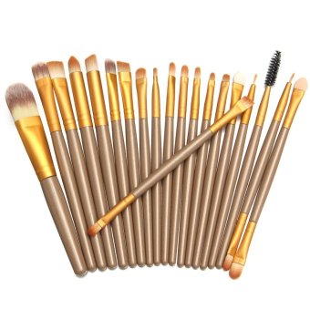 20pcs pro makeup brushes set powder foundation eyeshadow 20pcs pro makeup brushes set powder foundation eyeshadow