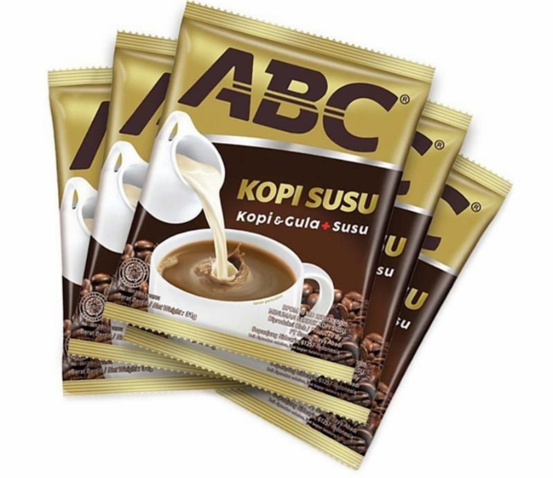 Jual Abc Kopi Susu Renceng 31 Gr X 10 Sachet Kopi Instant Kopi Gula