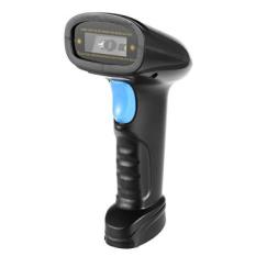 2D Bi-directional USB Barcode Scanner Handheld Barcode Scanning Gun (Black) (Intl)