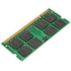 2PCS 1GB DDR2-533 PC2-4200 Non-ECC DIMM Memory RAM SDRAM 200 pins for Laptop PC Chip - Intl