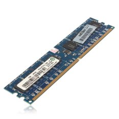 2PCS 1GB DDR2-667 667Mhz PC2-5300 5300U 240-Pin Non-ECC Desktop PC DIMM Memory RAM - Intl