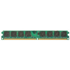 2PCS 1GB DDR2 PC2-5300 667MHz Desktop PC DIMM Memory RAM SDRAM Non-ECC 240pin AMD - Intl