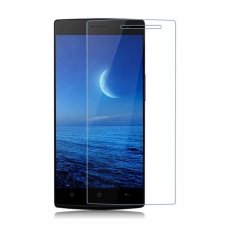 2Pcs 2.5D Round Edge 0.3mm Ultra-thin Tempered Glass Screen Protector for OPPO FIND 7A (Clear) - Intl