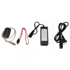 3.5 USB 2.0 to IDE/SATA Hard Drive Converter Cable (US Standard) (Intl)