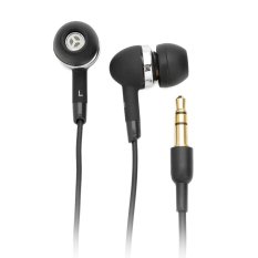 3.5mm-Plug Stereo In-Ear Earphone (Black) (Intl)
