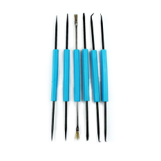 6X Professional Steel Solder Assist Repair Tools Set C