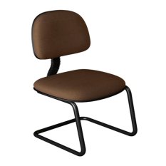 Alvero Chair Kursi Kantor Murah Type Standard AF-903 Oscar 01pc - Coklat