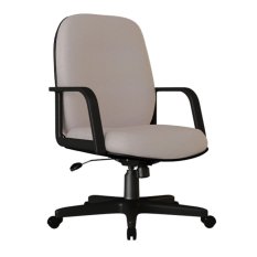 Alvero Chair Kursi Kantor Murah Type Standard AH-001-SP Oscar 01pc - Abu-abu