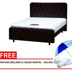Harga bigland kasur springbed frozen Harga bigland kasur springbed frozen