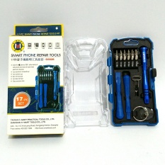 C-MART 17 pcs Smartphone Repair Tools