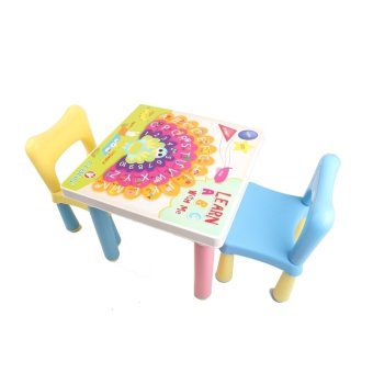 claris set 2 bangku anak kidzone dan meja anak fantastic biru dan kuning lazada indonesia claris set 2 bangku anak kidzone dan meja anak fantastic biru dan kuning lazada indonesia