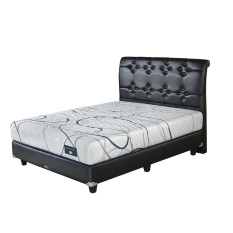 Comforta Spring Bed Perfect Pedic Uk.90x200x26cm Hanya Kasur-Tanpa Divan dan Sandaran