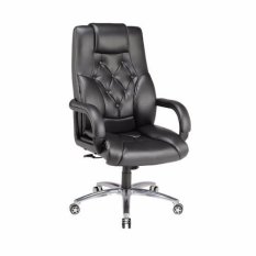 Ergotec LX 930 TRX Kursi Kantor Direktur - Hitam - Khusus Pengiriman Jakarta, Tangerang, & Bekasi(Black)