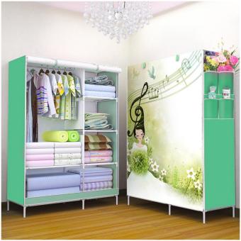 Rak Pakaian Jumbo Lemari Baju Cloth Source · Dust Lemari Pakaian Source List .
