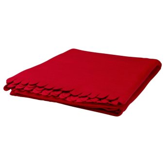 ikea polarvide selimut merah lazada indonesia ikea polarvide selimut merah lazada indonesia