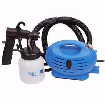 Paint Zoom Gun Spray - Alat Semprot Cat Electric Elektrik Otomatis Portable