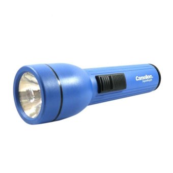 Camelion Super Bright Senter Flashlight - Biru