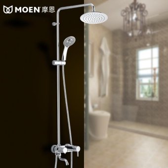 Bath shower suite bathroom water breathing slim boost faucets Cu all cold water bath faucet 19433EC19433EC+2277+M22033,19433EC+2277+M22063 - intl