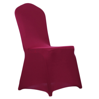 1 Pieces Universal China Chair Covers For The Weddingparty Decorations Chair Covers, Chair Covers - intl